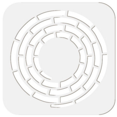 Elara Stainless Steel Waste Cover Upgrade - White