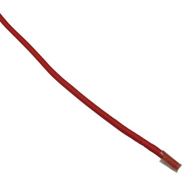 Elastic Bungee Rope Shock Cord 6MM Red (100M Reel Elasticated Tie Down)