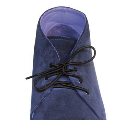 Elastic Easy to Use Universal Shoelaces - Easily Slip On Shoes Disabilty Aid