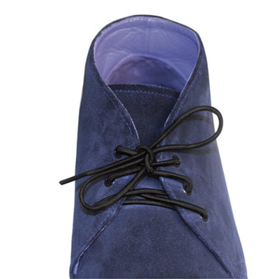 Elastic Easy to Use Universal Shoelaces - Easily Slip On Shoes Disabilty Aid