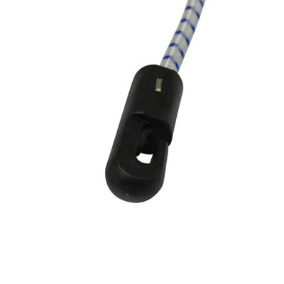 Elastic Scaffold Toggle Ties X10 (Scaffolding Sheeting Bungee Net)