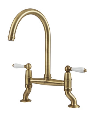 ELB10BZ - ELEGANCE BRIDGE Brushed BRONZE