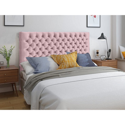 N A Double Headboards Bedroom furniture B Q