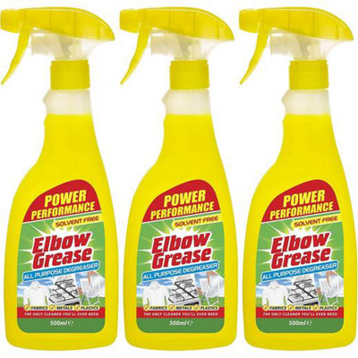 Elbow Greese 500ml All Purpose De-Greaser