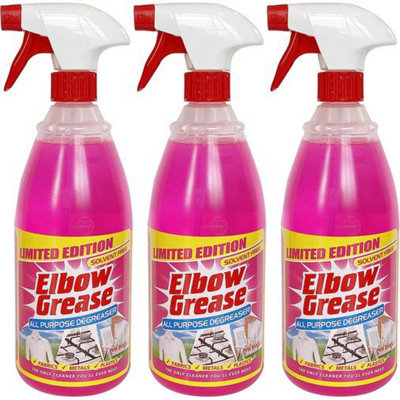 Elbow Grease de-Greaser reviews in Kitchen Cleaning Products