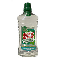 Elbow Grease Concentrated Vinegar All Purpose Cleaner Descaler Degreaser 750ml