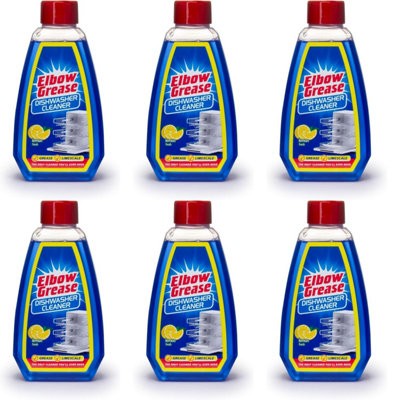 Elbow Grease Dishwasher Cleaner 250ml