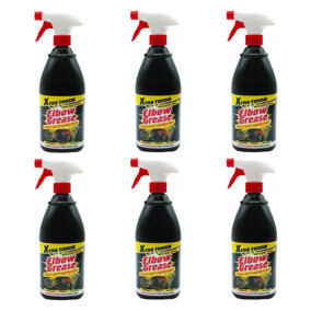 Elbow Grease Heavy Duty Degreasers Xtra Tough 1L x 6