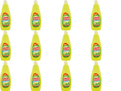 Elbow Grease Bathroom Mousse Lemon 400ml- Case Of 12
