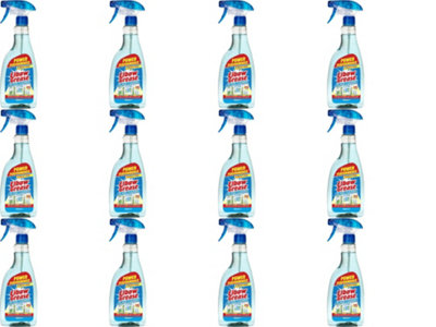 Elbow Grease Power Performance Streak Free Glass Cleaner 500ml (Pack of 12)