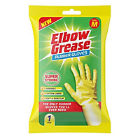 Elbow Grease Washing Glove Yellow (M)