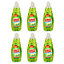 Elbow Grease Washing Up Apple Fresh Liquid 600ml - Pack of 6