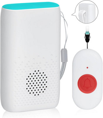 Elderly friendly emergency call device elderly care bell charging ...