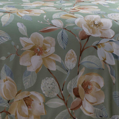 Eleanor 200 Thread Count Pure Cotton Duvet Cover Set