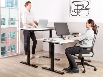 Electric Adjustable Desk 160 x 72 Various Sizes