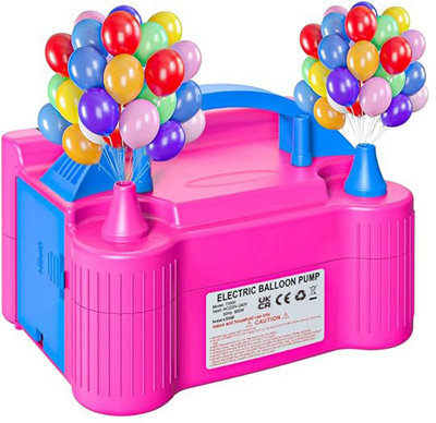 Electric Air Filling Balloon Inflator