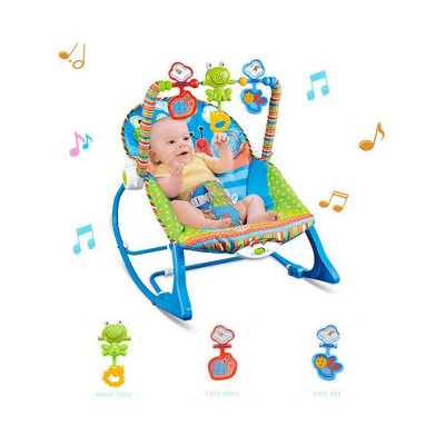 Care baby infant store to toddler rocker