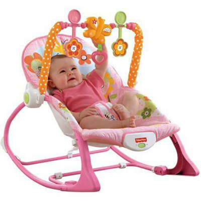 Baby rocker bouncer chair clearance