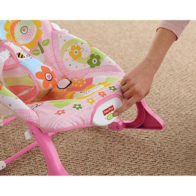 Diy baby bouncer deals