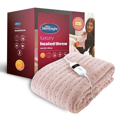 Cosy and Warm Electric Blanket