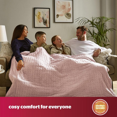 B&q best sale electric blanket