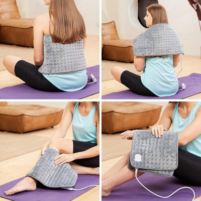 Electric Body Heating Pad Pain Relief - 3