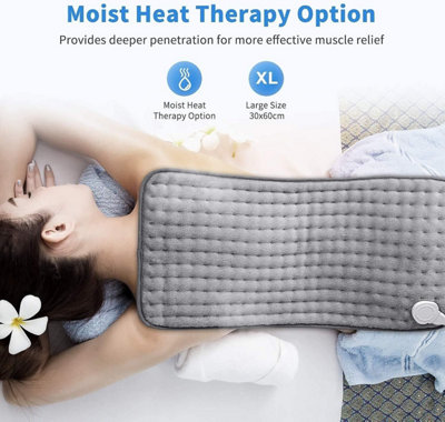Electric Body Heating Pad Pain Relief - 6