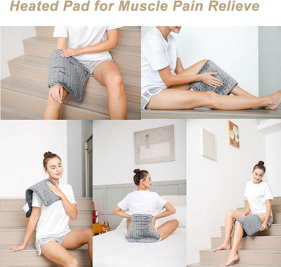 Electric Body Heating Pad Pain Relief - 7