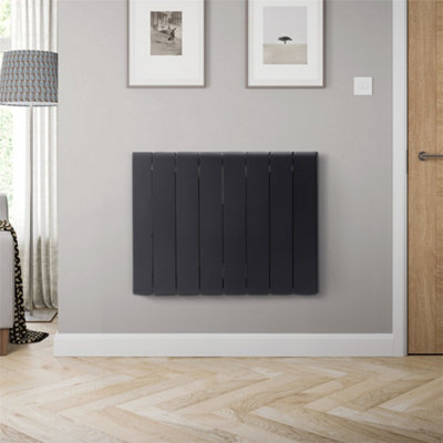 Electric Radiators Wi Fi Beldray Ceramic Radiator DexPro Delux