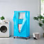 Electric Clothes Dryer 2-Tier Foldable Heated Drying Laundry Airer Rack Cover