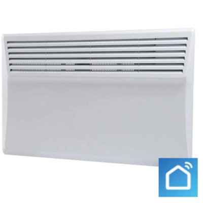 Electric Convection Heaters Wall Mounted or Wheels WiFi Enabled