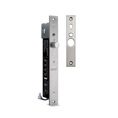 Electric Drop Bolt Fail Secure Stainless Steel Door Lock Access Control ...