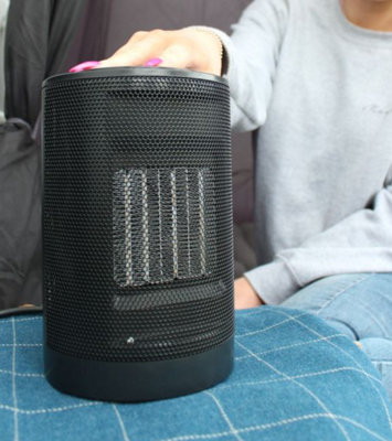 ELECTRIC ECO HEATER IN BLACK 298CM Price Comparisons | Compare The Build