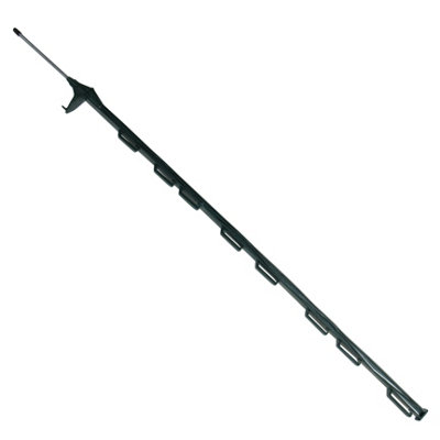 Electric Fence Poly Posts 4ft Green - Pack of 50 (Fencing Stake Plastic ...