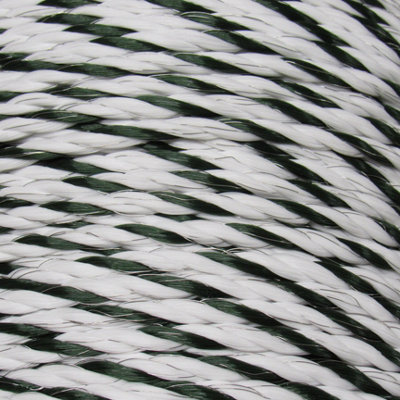 Nastro Recinzione Elettrico Verde 12mm X 400m Per Cavalli Paddock - Fensecure