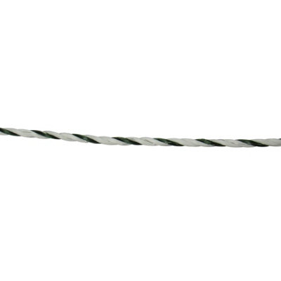 Nastro Recinzione Elettrico Verde 12mm X 400m Per Cavalli Paddock - Fensecure