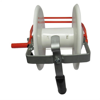 Electric Fencing Geared Reel Spool Winder Poly Rope