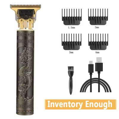 Electric Hair Cutting Machine Professional Barber Men Trimmer Shaver
