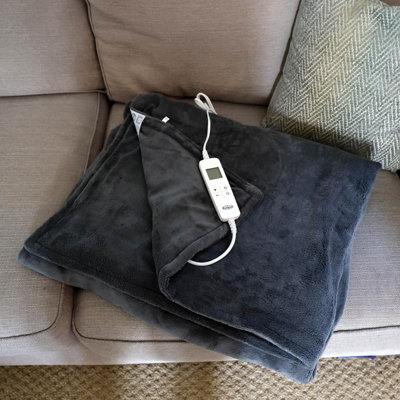 Electric Heated Blanket 10 Setting