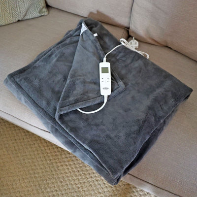 Electric Heated Blanket 10 Setting - 3