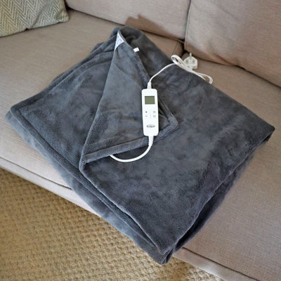 Electric Heated Blanket 10 Setting