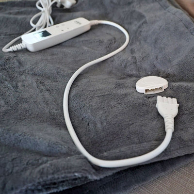 Electric Heated Blanket 10 Setting - 4