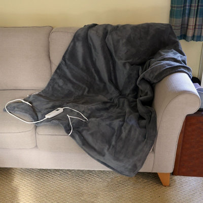 Electric Heated Blanket 10 Setting - 5