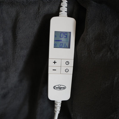 Electric Heated Blanket 10 Setting - 6