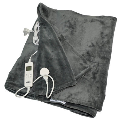 Electric Heated Blanket 10 Setting - 8