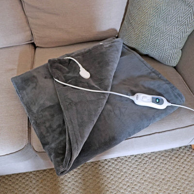 Electric Heated Blanket 3 Setting - 4
