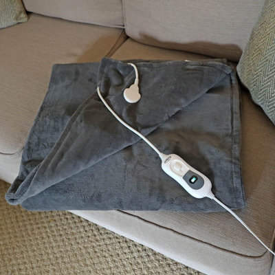 Electric Heated Blanket 3 Setting - 5