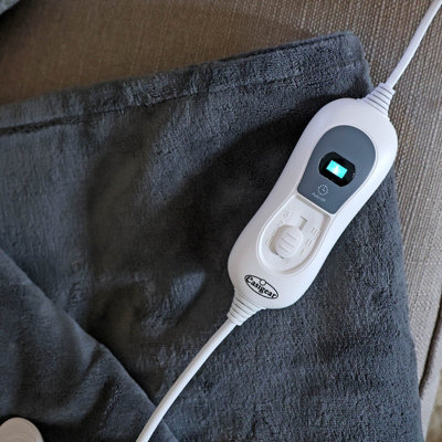 Electric Heated Blanket 3 Setting - 7