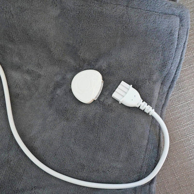 Electric Heated Blanket 3 Setting