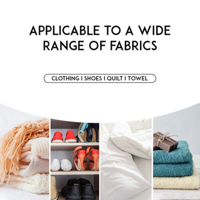 Electric Heated Clothes Airer Folding Laundry Clothes Dryer Portable Heat Rack - 5